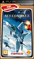 Ace Combat X Essential Psp